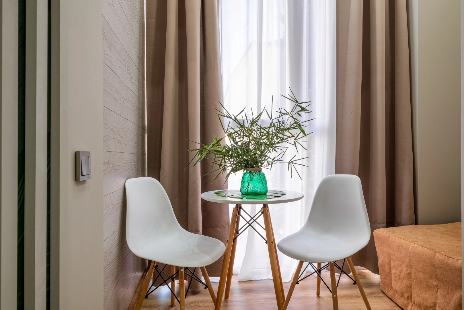 Апартаменты Студия 7 by Mangosteen Apartments