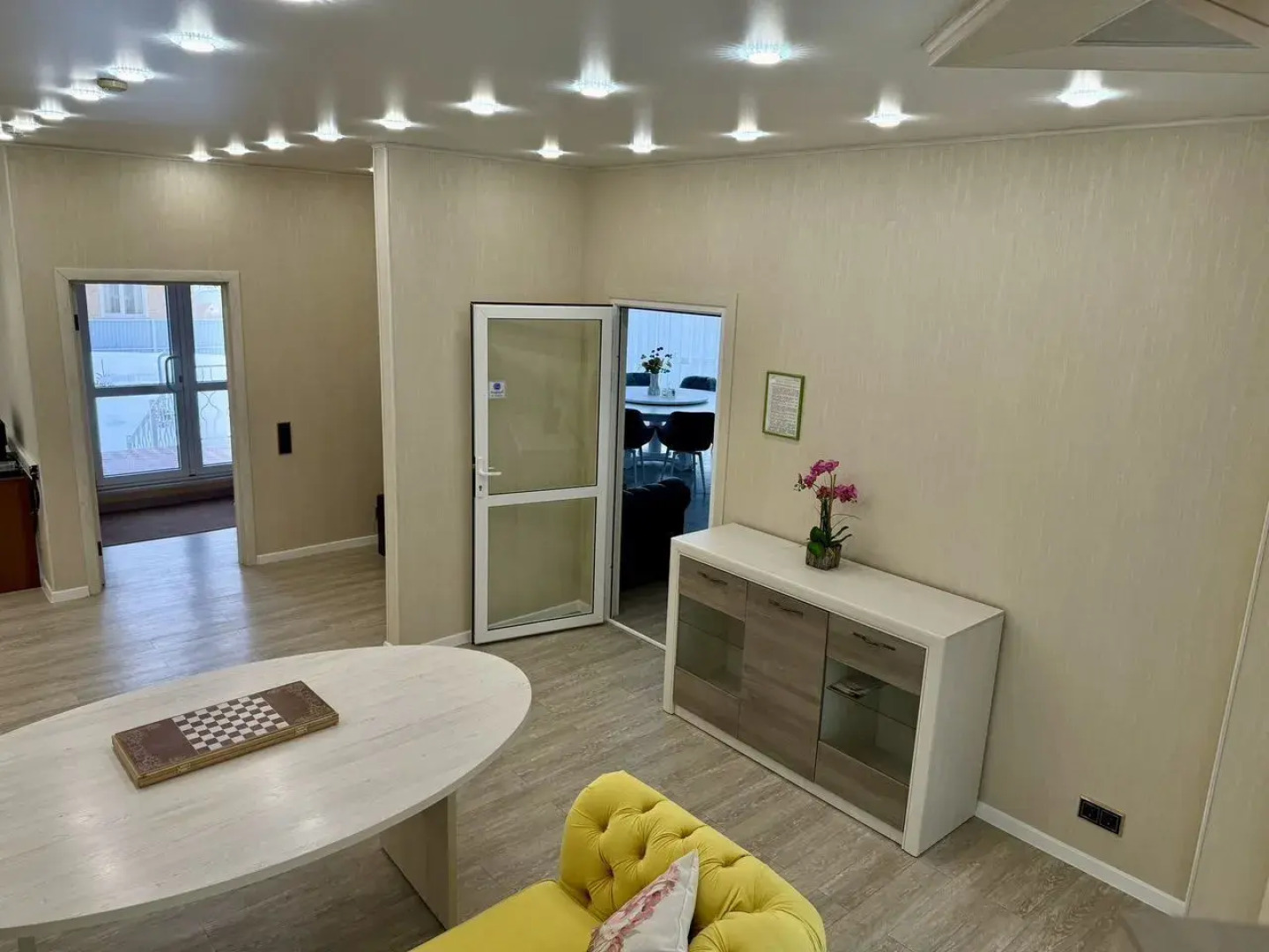 Частный дом на Ушакова 17