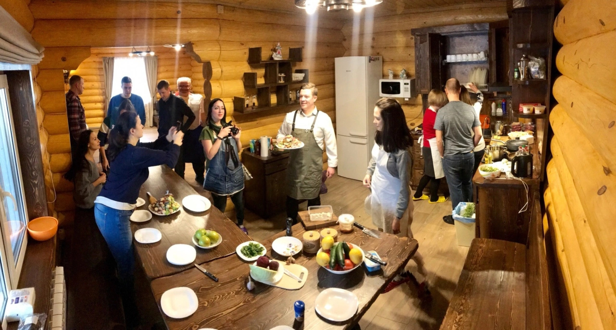 Timoshkino Guesthouse