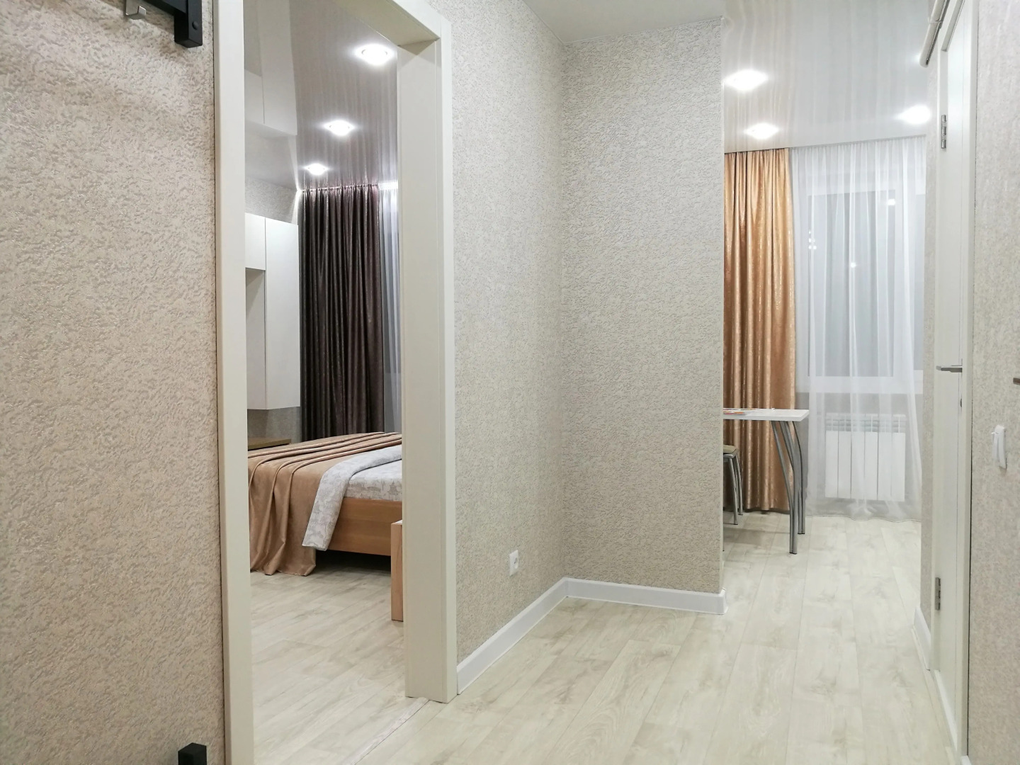 Апартаменты LUX