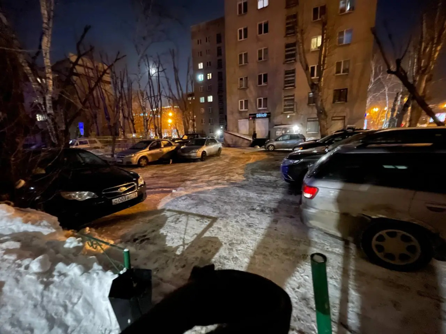 Апартаменты Квартира на Ленина 79