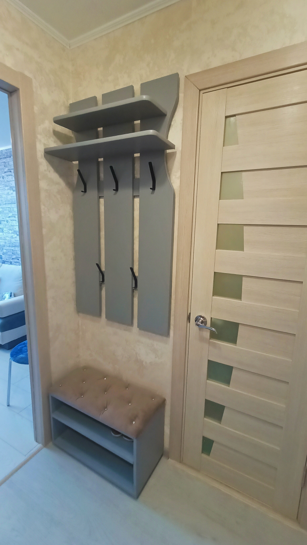 Квартира Уютная студия в центре города