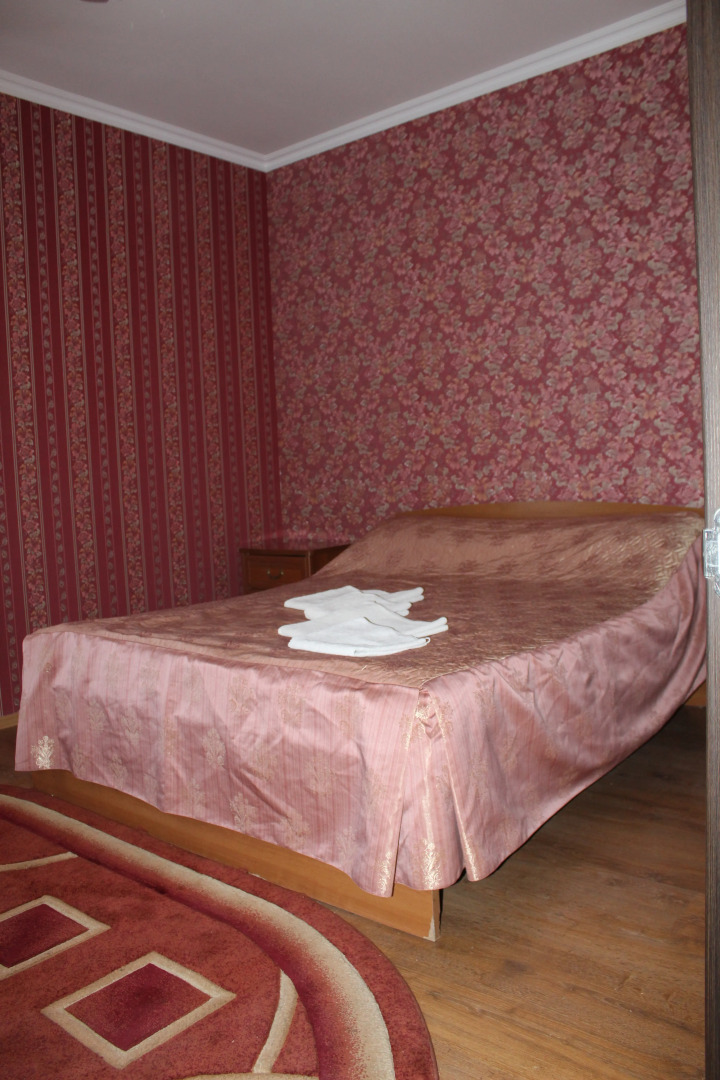 Мини-Отель Усадьба