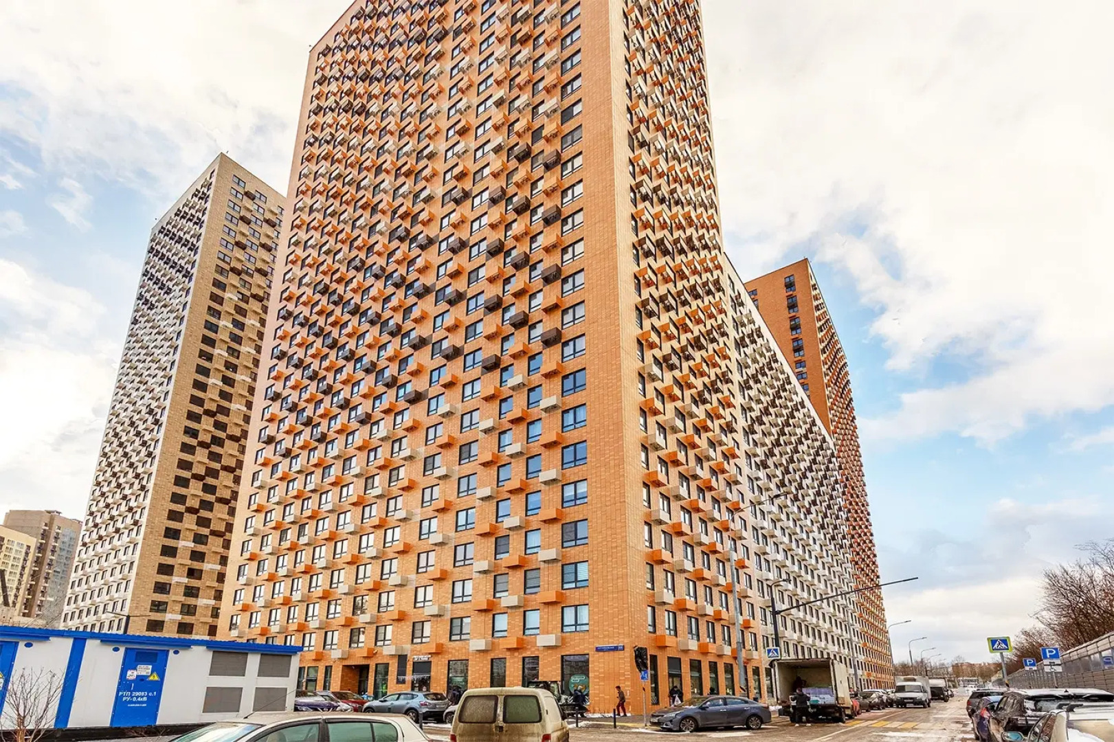 Апартаменты с панорамным видом