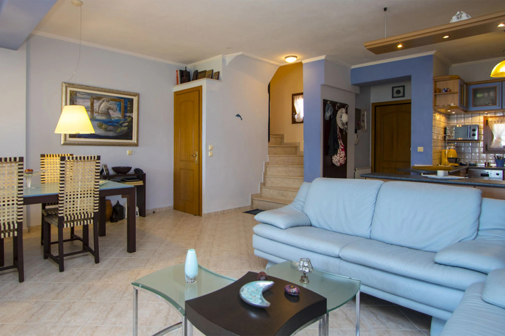 Вилла Sobrinus Amazing View Afytos