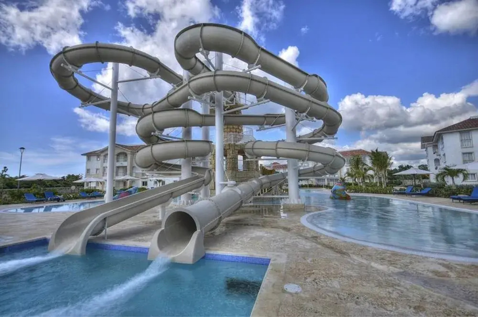 Апартаменты Cadaques Caribe private Club Pez 106