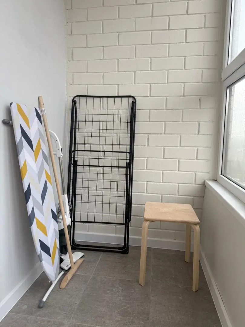 Квартира 1-комнатная с лоджией в ЖК Лучший