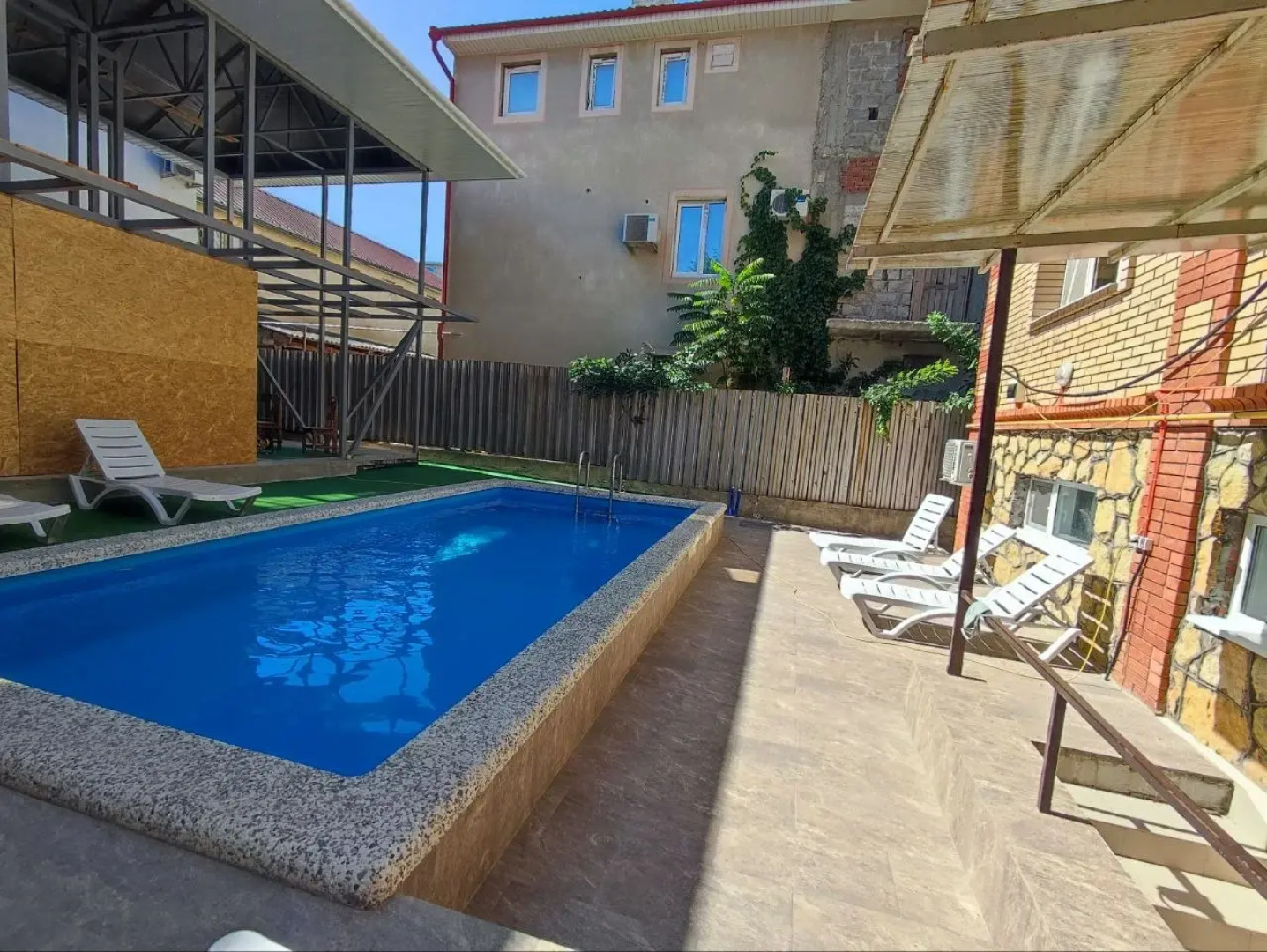 Гостевой дом Оазис