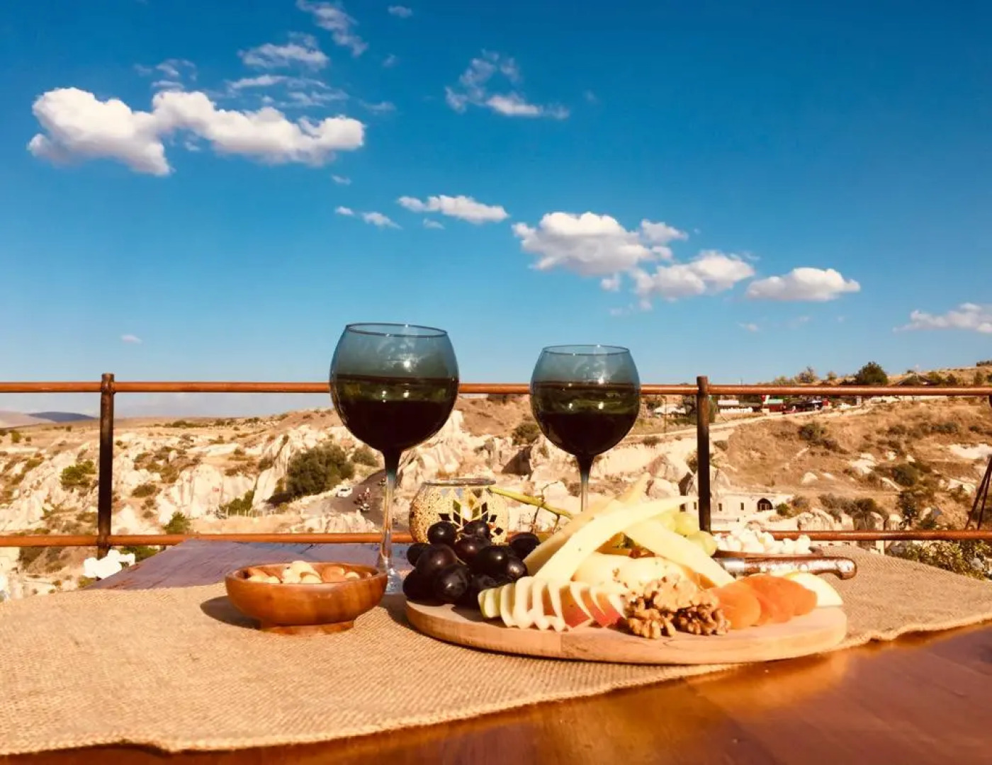 Бутик-отель Vigneron Cave Hotel