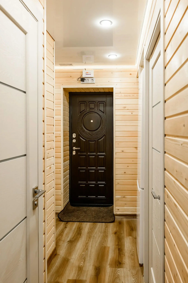 Апартаменты Smart Eco Rooms, ул.Пионерская 5