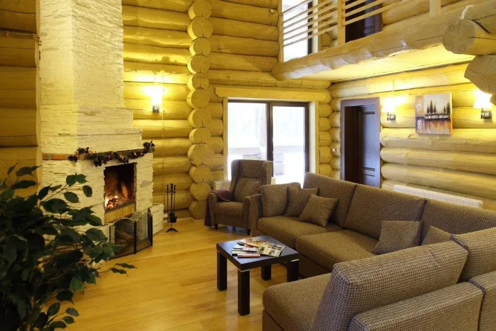 Отель Серебряный Плёс