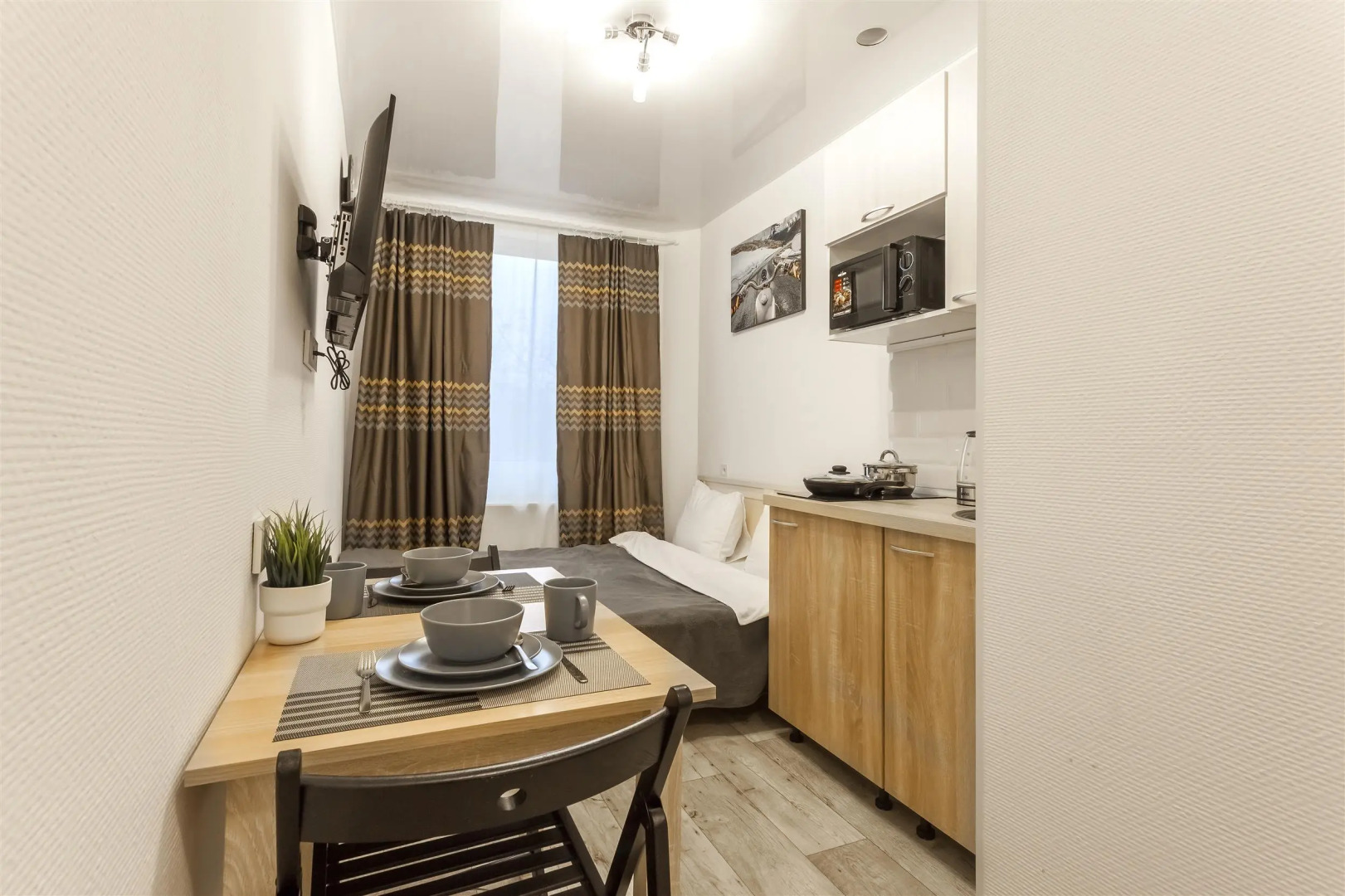 Апартаменты Вквартиру