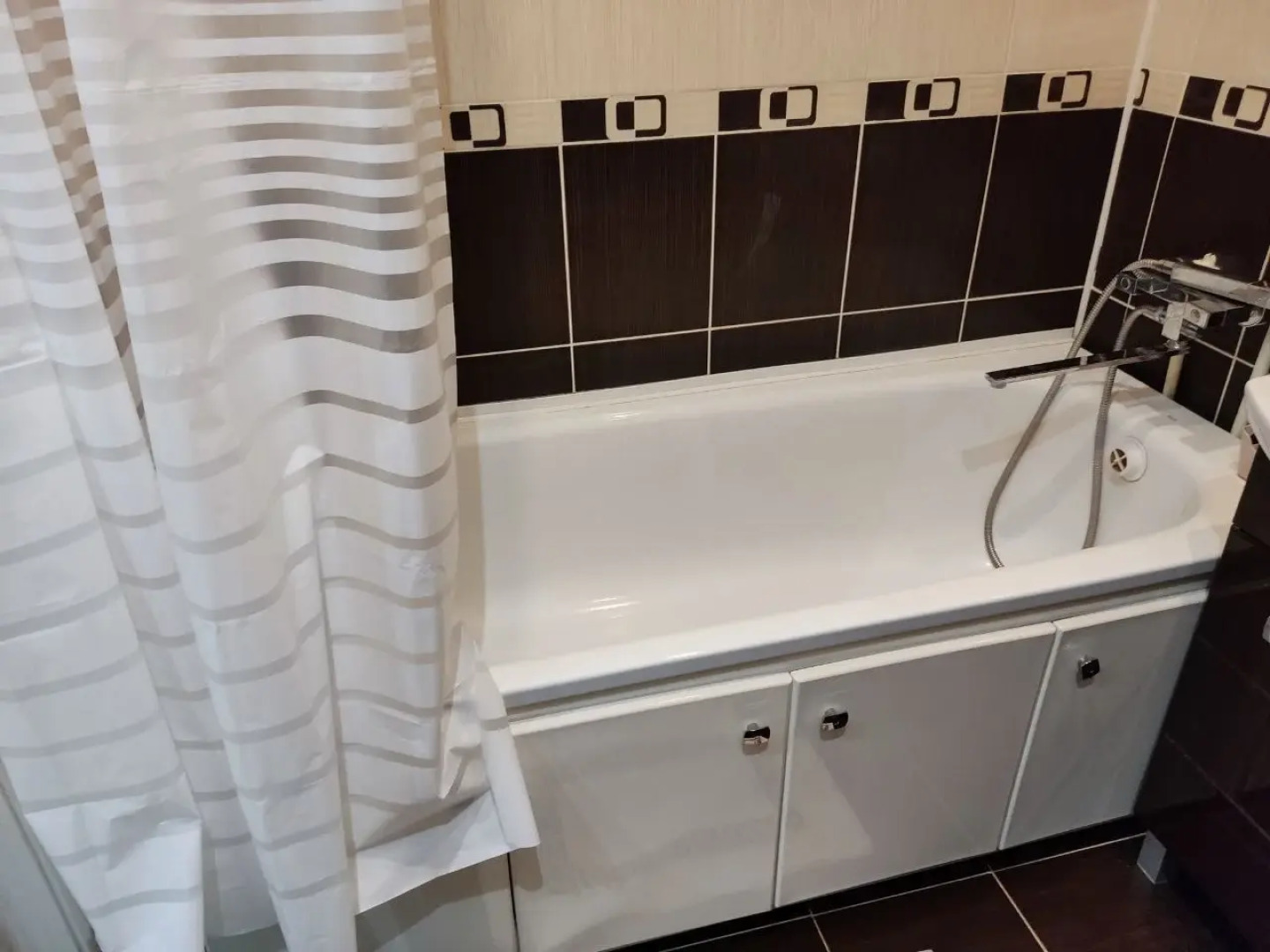 Квартира на улице Лутова