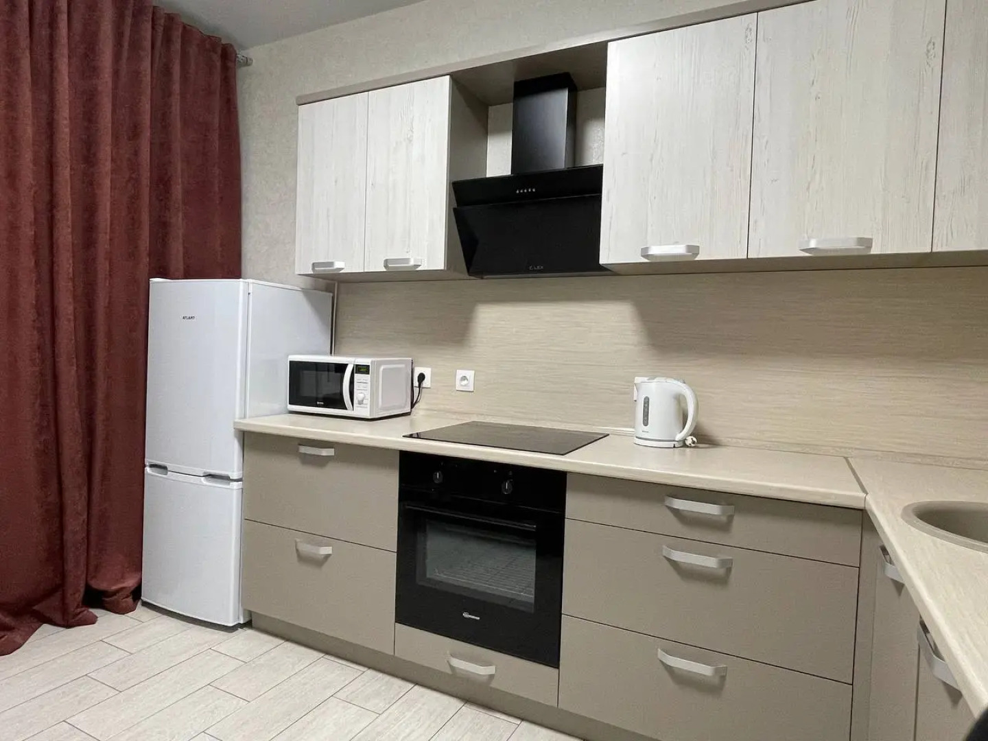 Апартаменты Прекрасная квартира