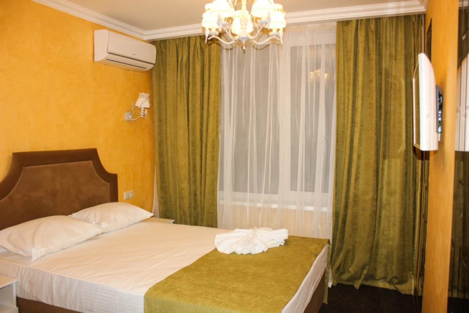 Отель Рандеву на Юго-Западной