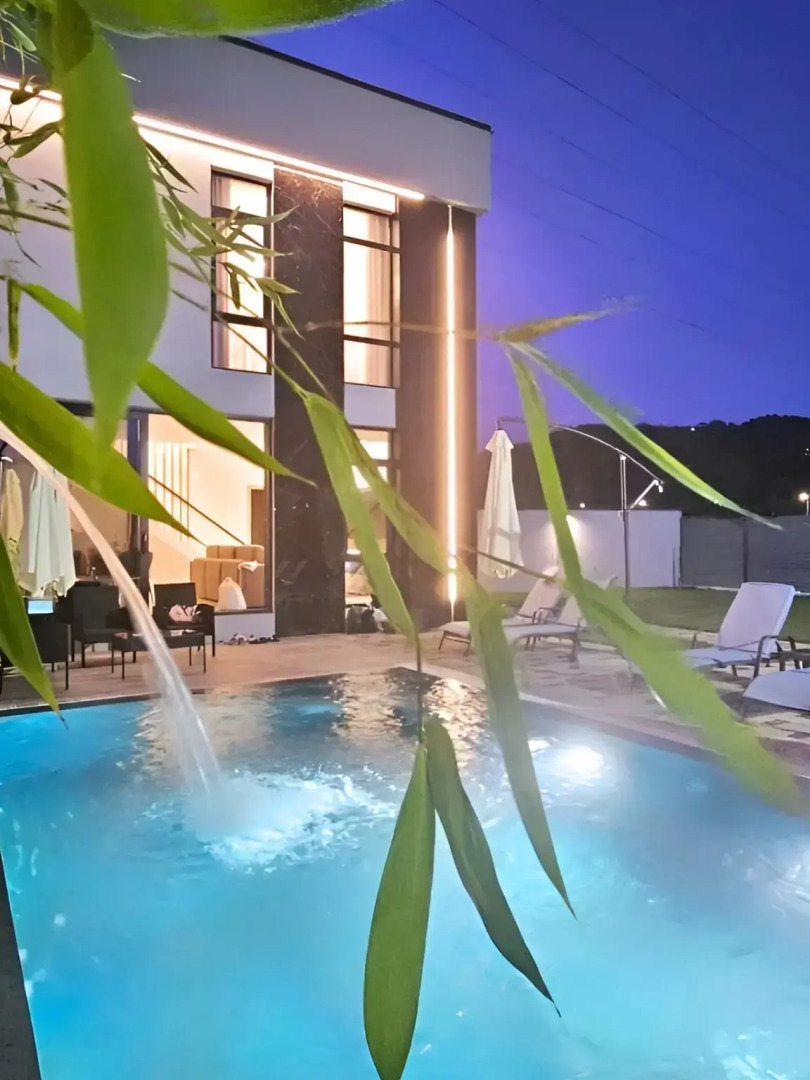 Вилла Мзымта