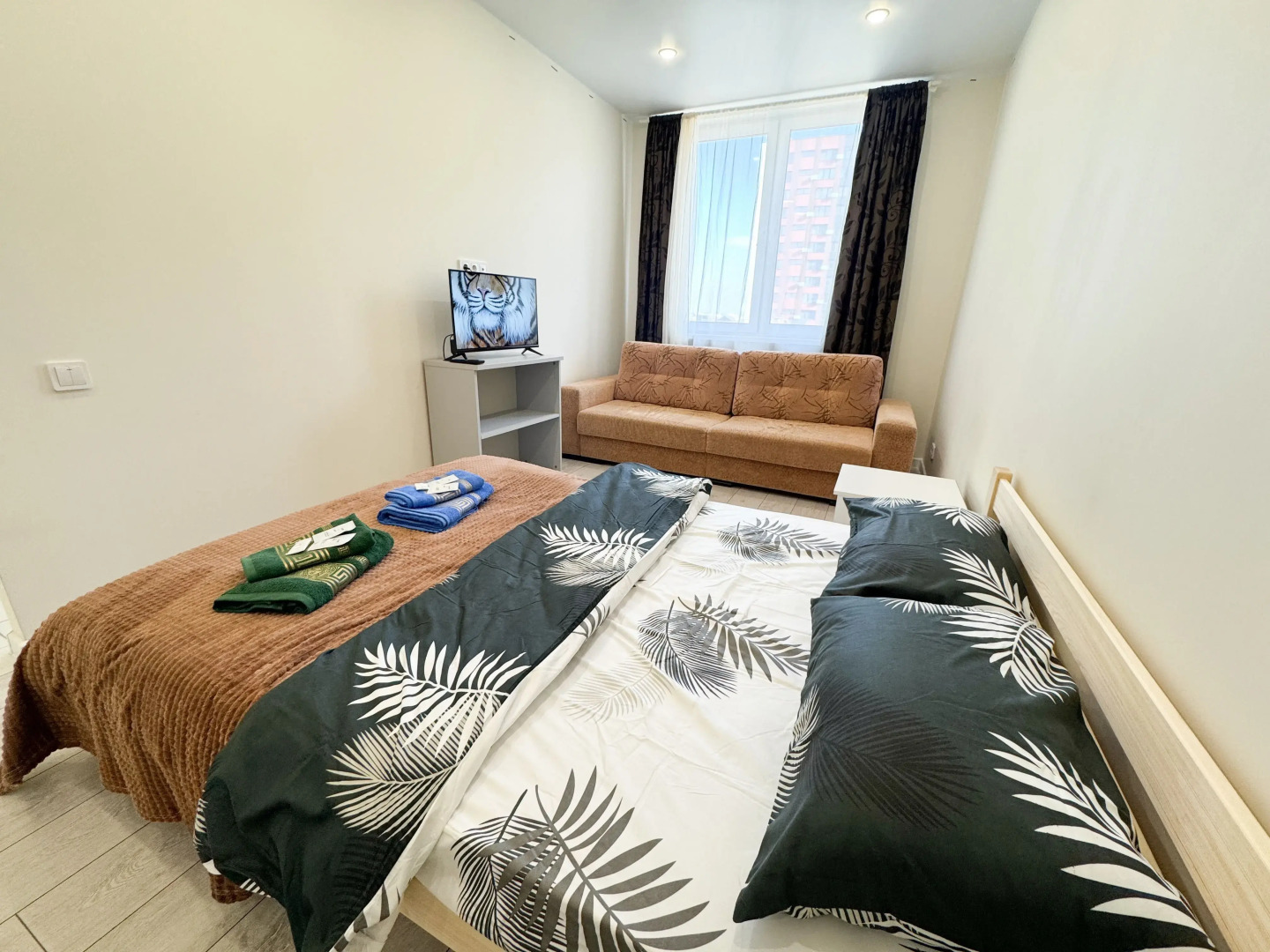 Апартаменты Уютная квартира возле Шереметьево Посуточно50