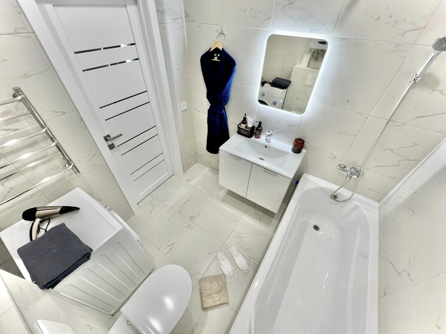 Апартаменты в Авторском квартале "Машаров" в самом центре города ВыДома