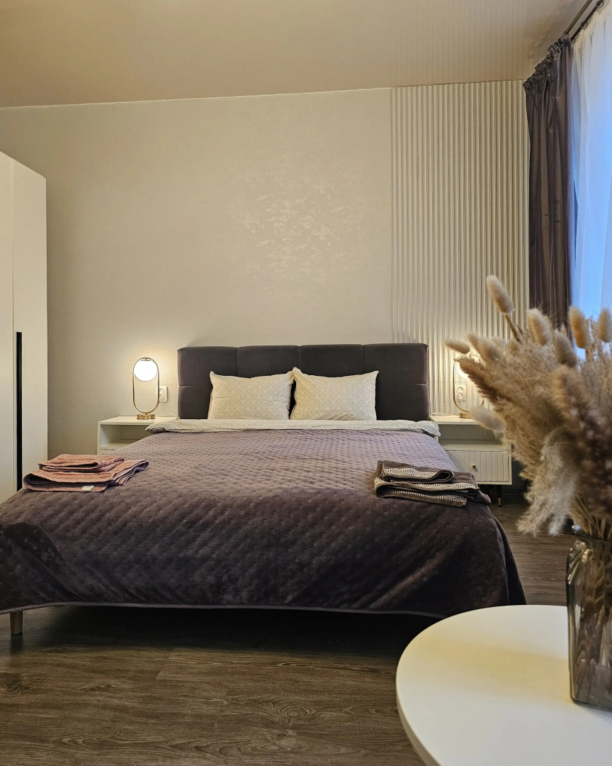 Квартира в самoм цeнтpe возле Kремля