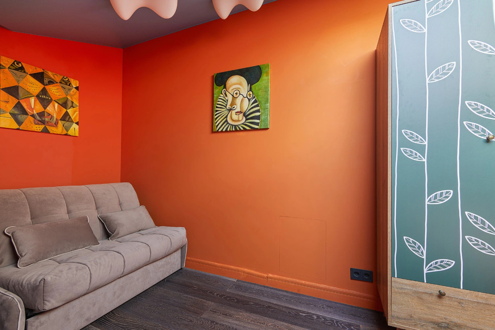 Апартаменты Двухэтажные Лофт