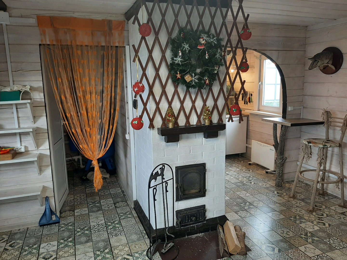 Гостевой дом у озера