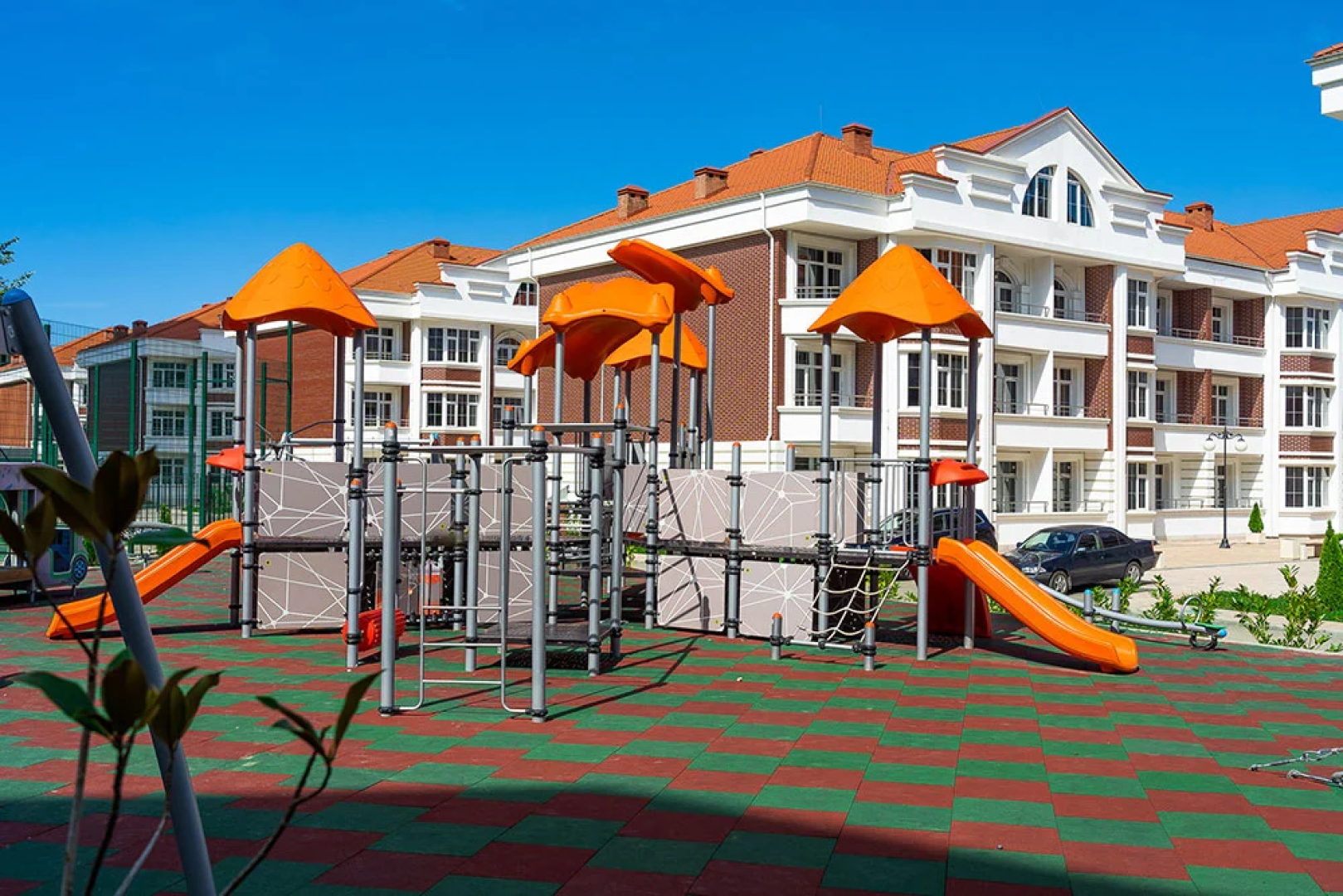 Апартаменты Монро