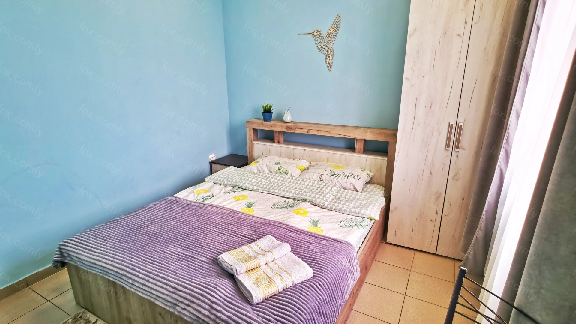 Гостевой дом Уютная лиса