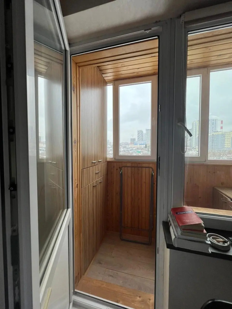 Квартира у жд вокзала в центре Уфы