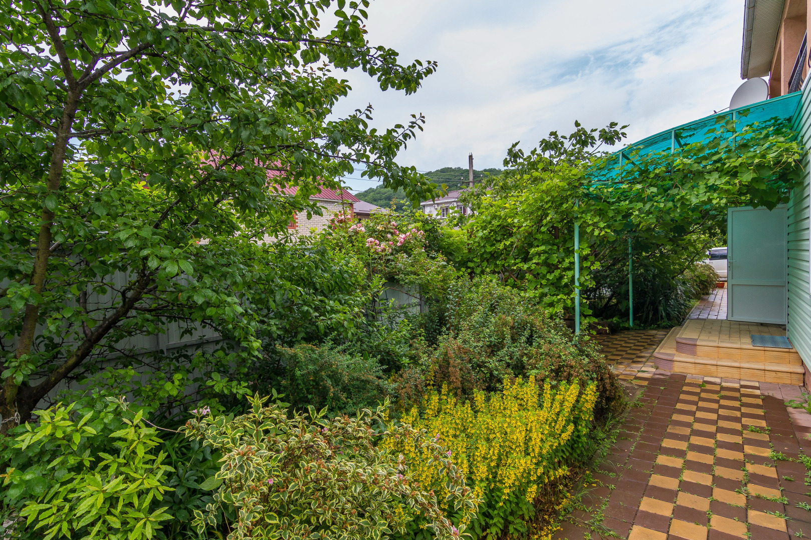 Гостевой дом Green House