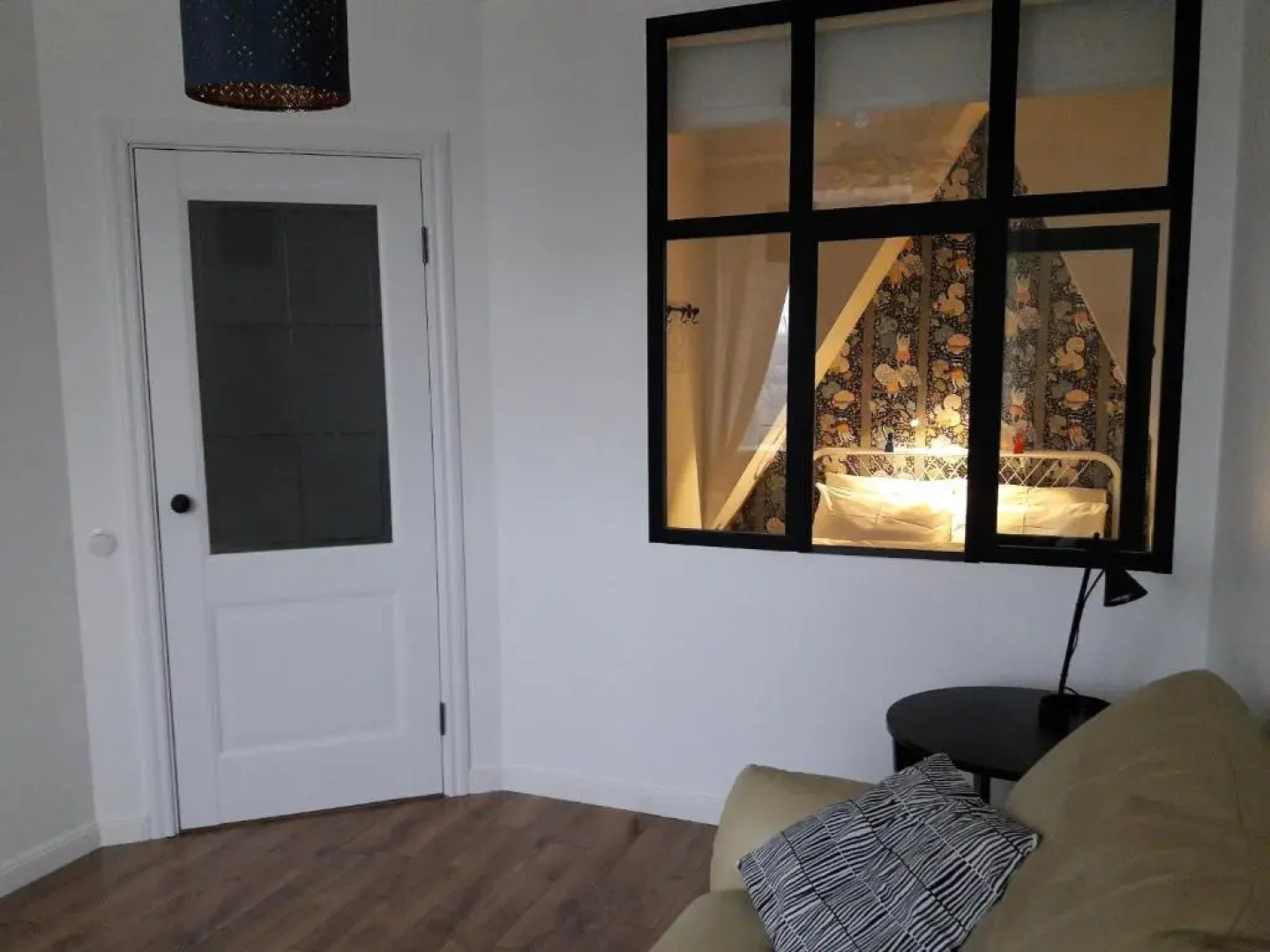 Апартаменты Scandinavian style