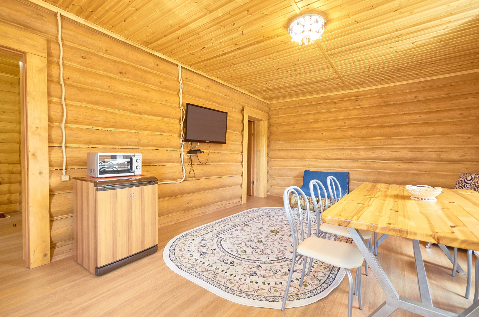 Частный Дом Изба 1