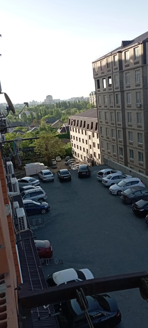 Апартаменты квартира Гаджиева 73