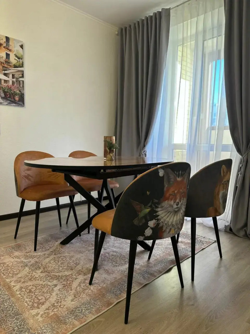 Квартира Семейная 2к.кв. Заселение 24/7  До 5 Чел.