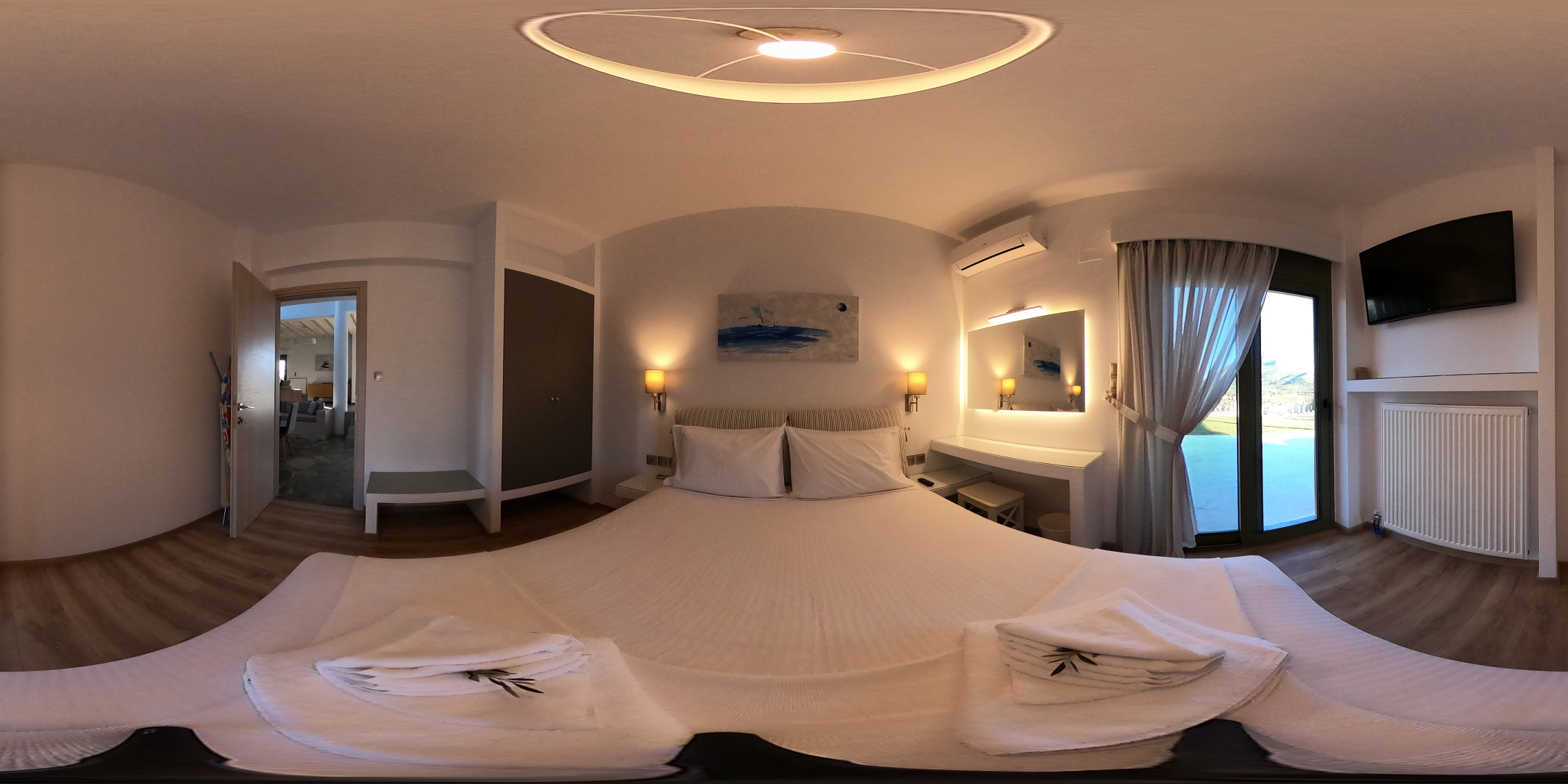 Вилла Allcretevillas