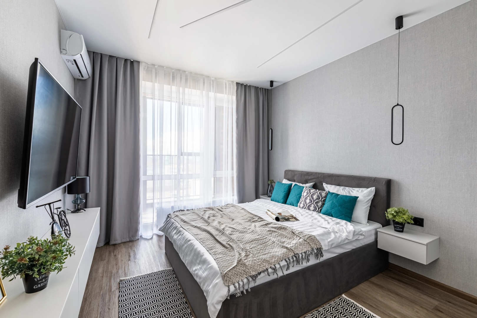 Квартира LS Мега-Южный