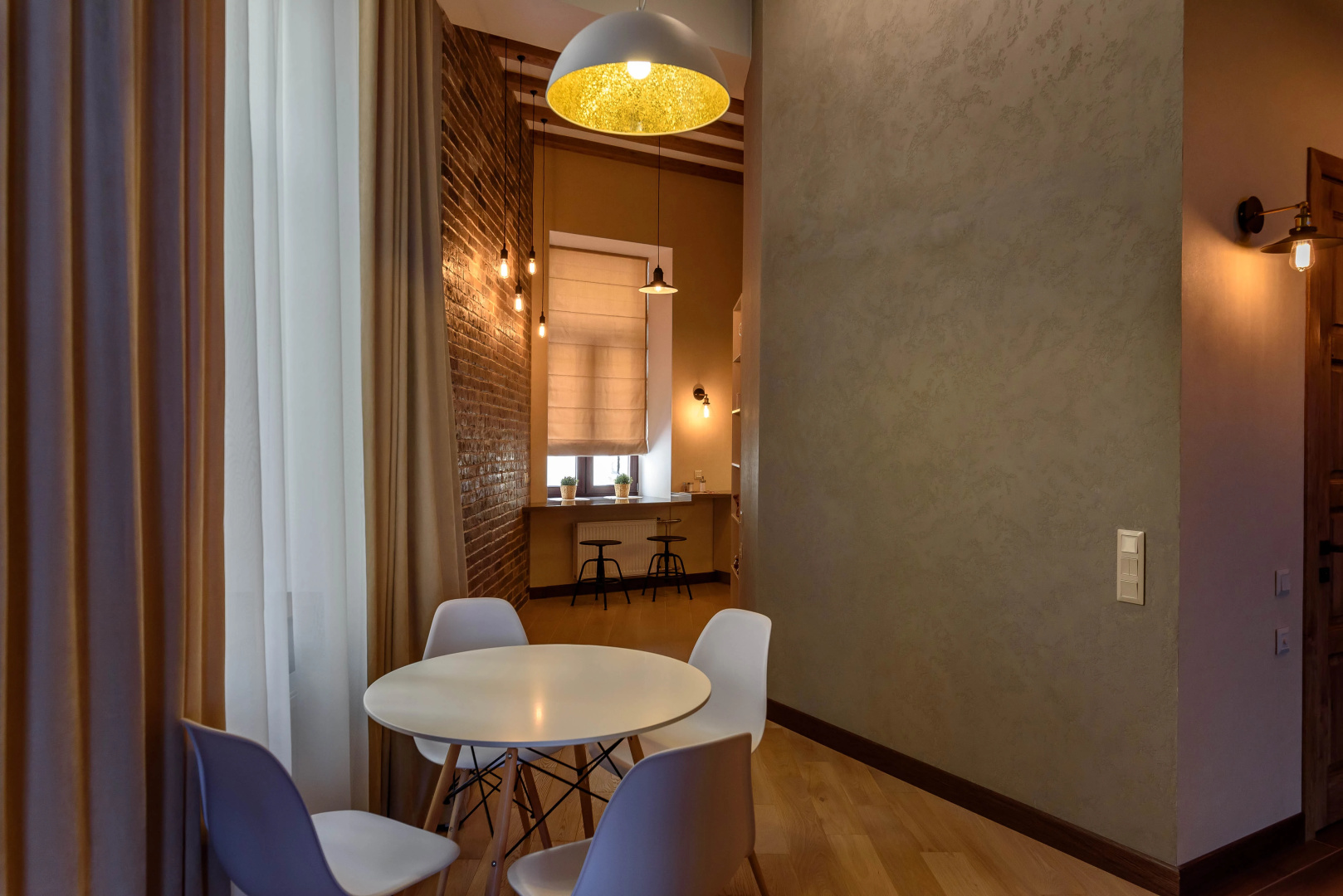 Апартаменты PinchApartments on Fontanka