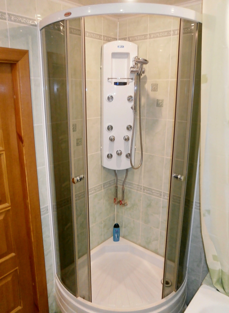 Апартаменты Просторная квартира в центре города