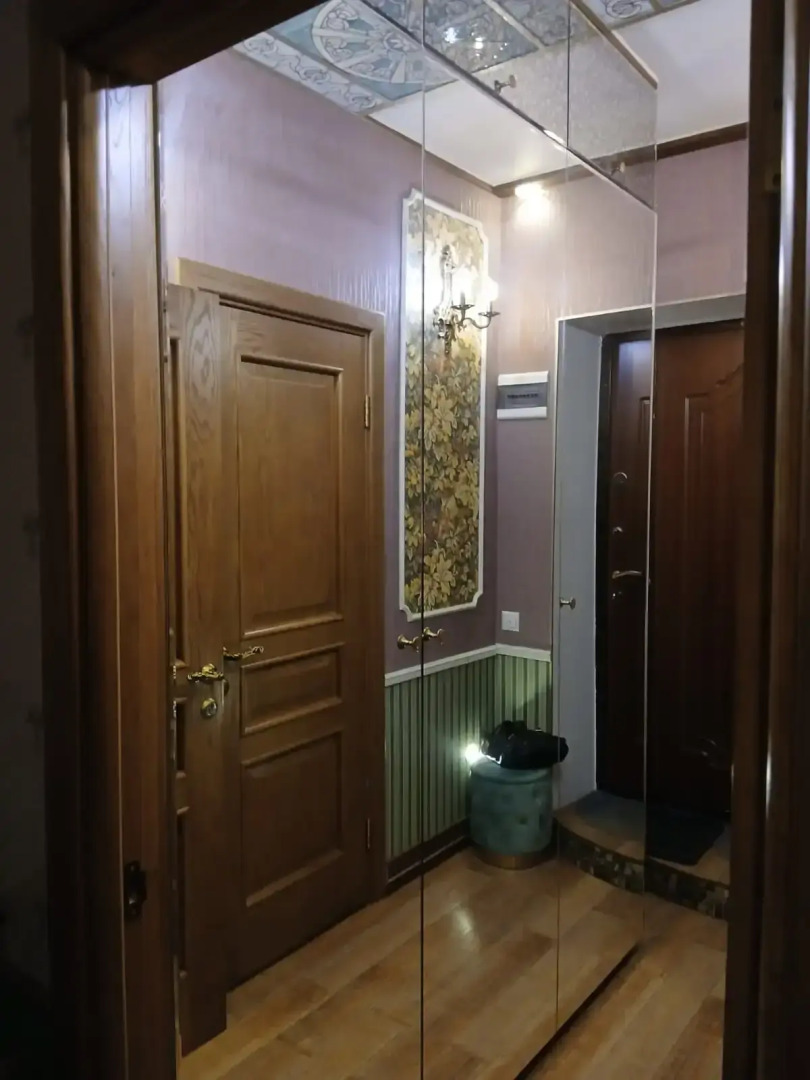 Апартаменты Geonatella