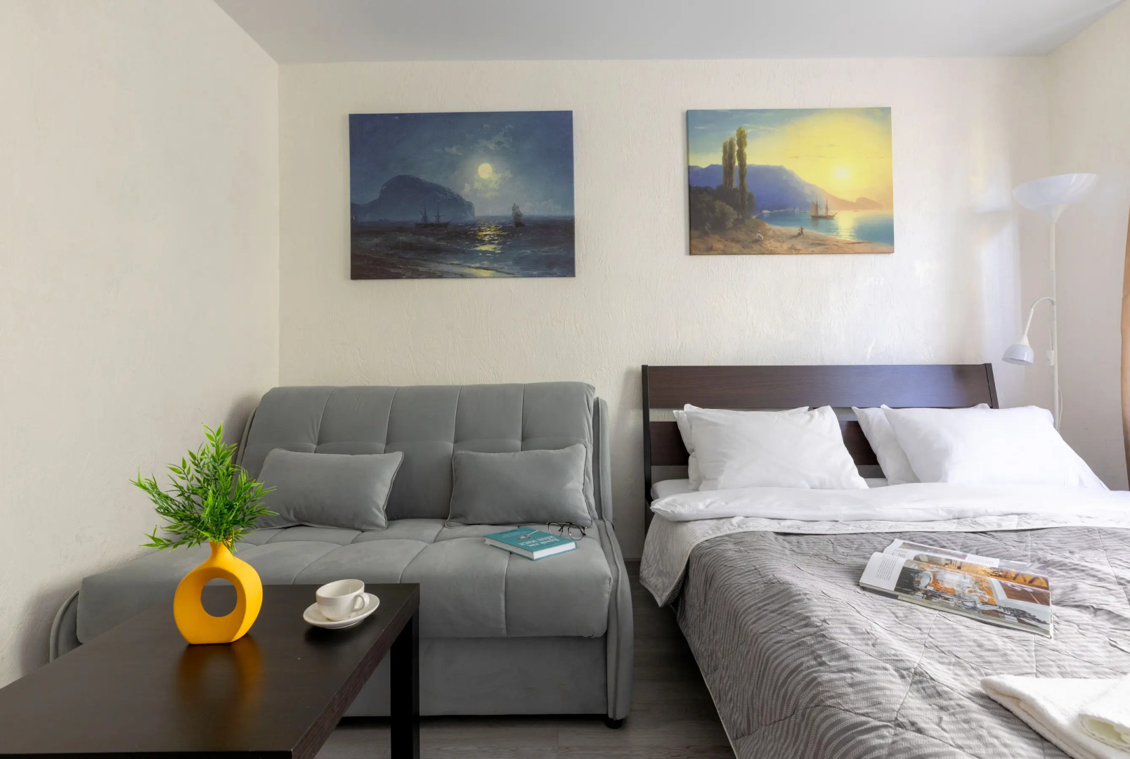 Апартаменты 1 в Янино