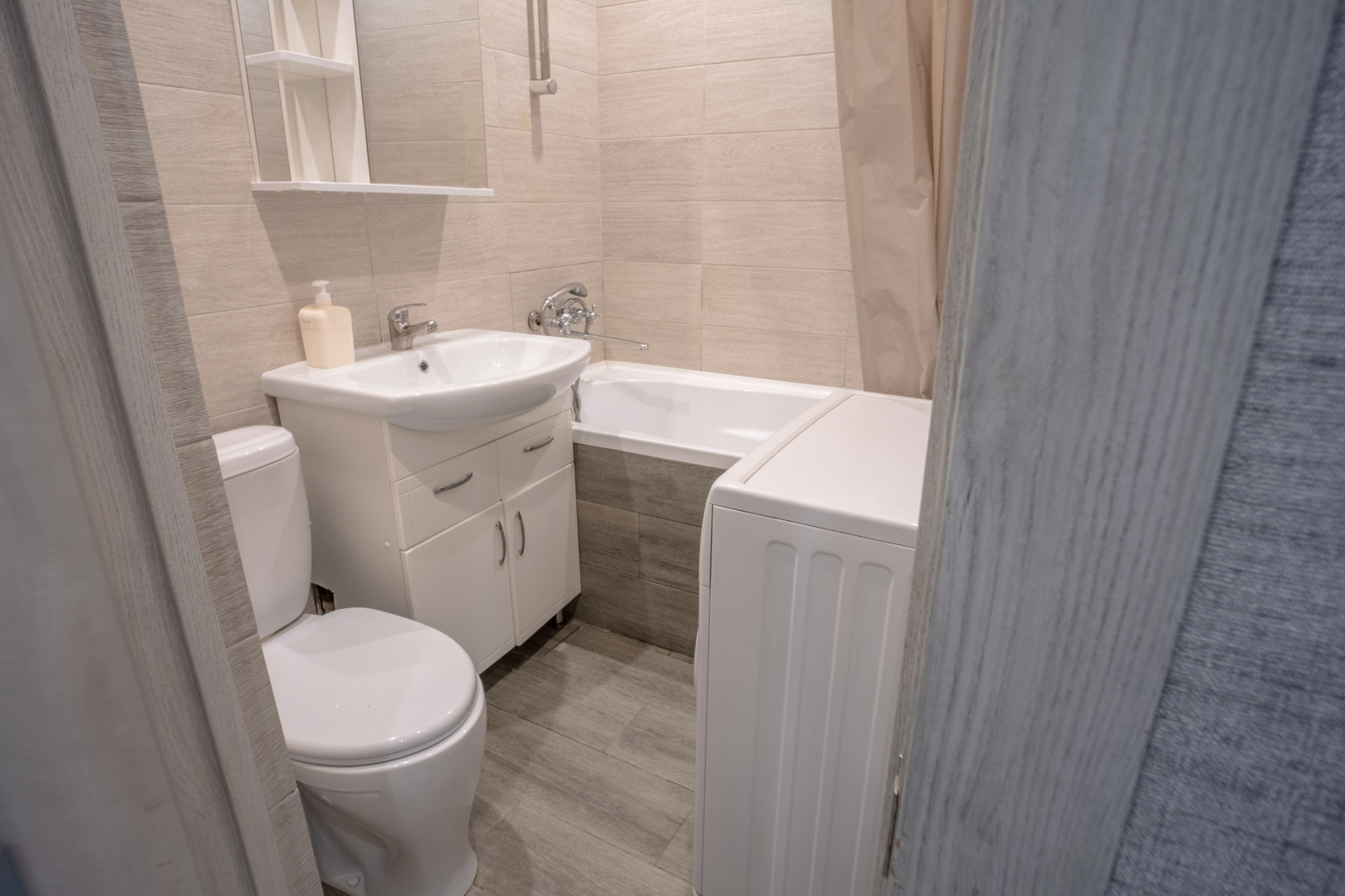 Апартаменты стильная студия в самом центре города