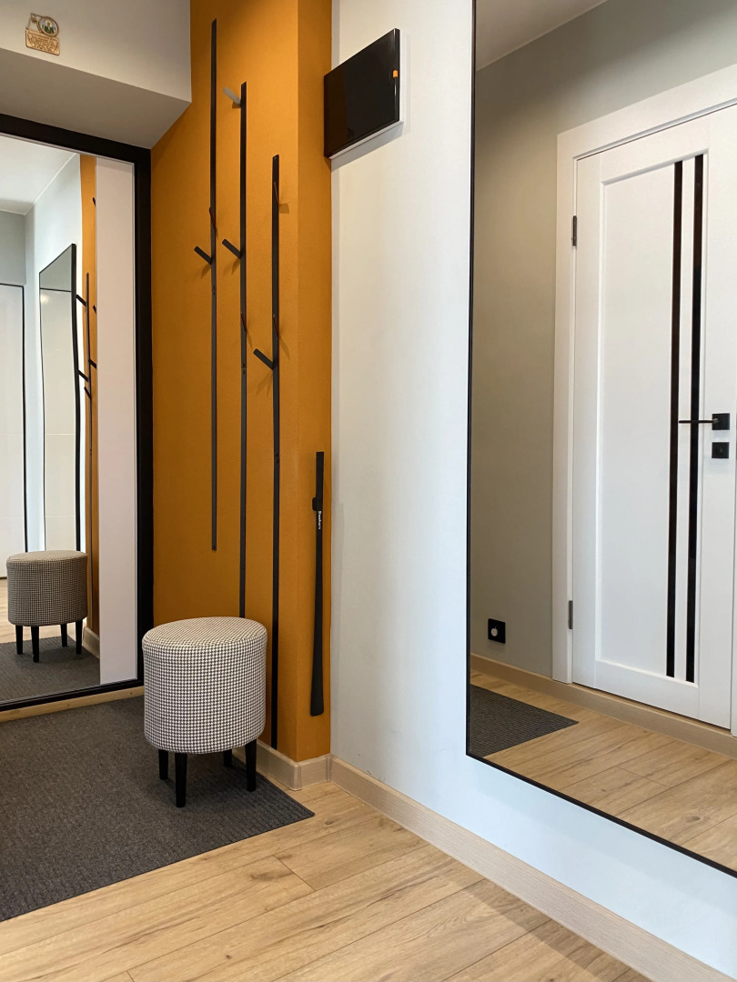 Квартира Исторический Шарм и Современный Комфорт