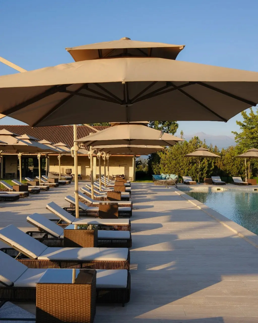 Курортный отель Метео