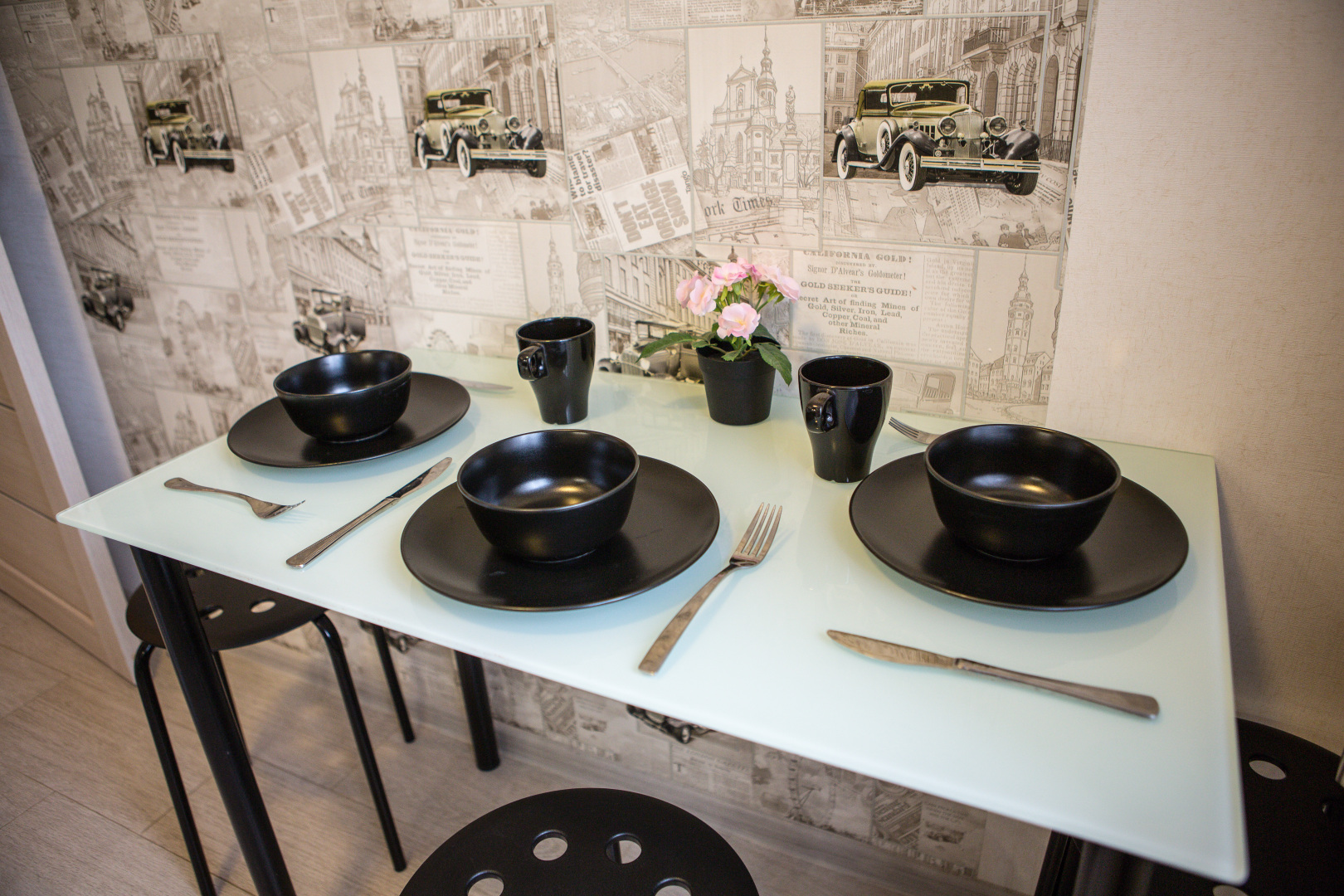 Апартаменты HotelRoom24 метро Белорусская