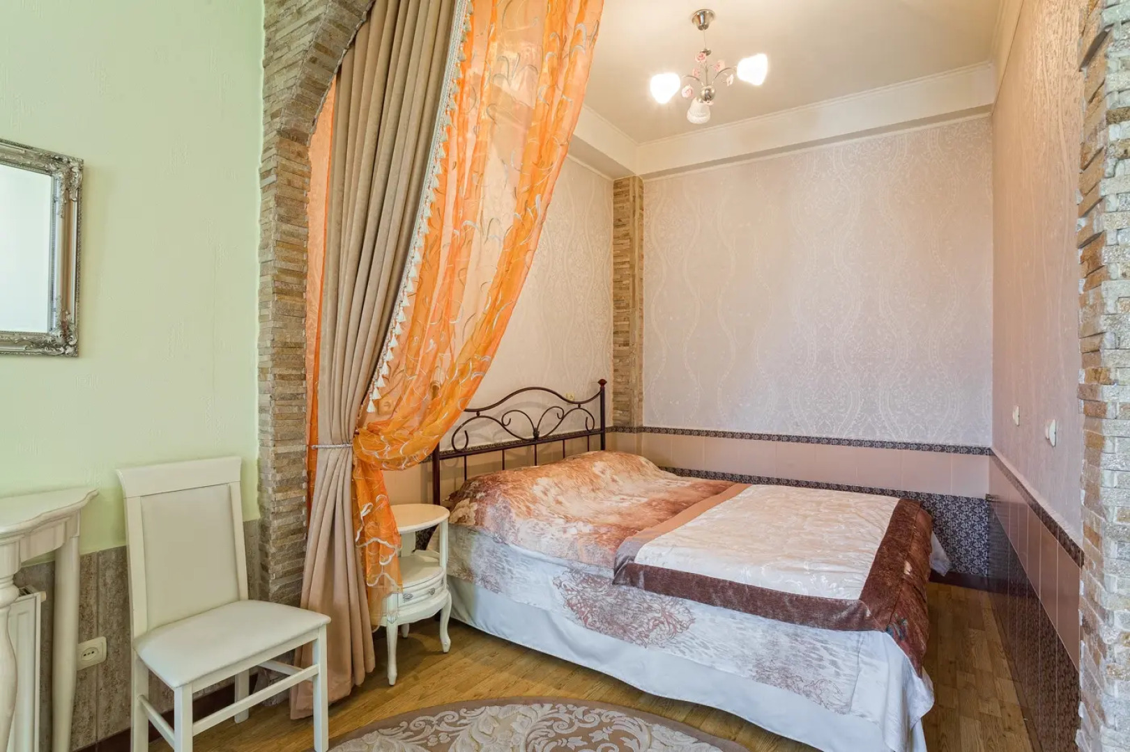 Апартаменты 3 У Приморского Парка