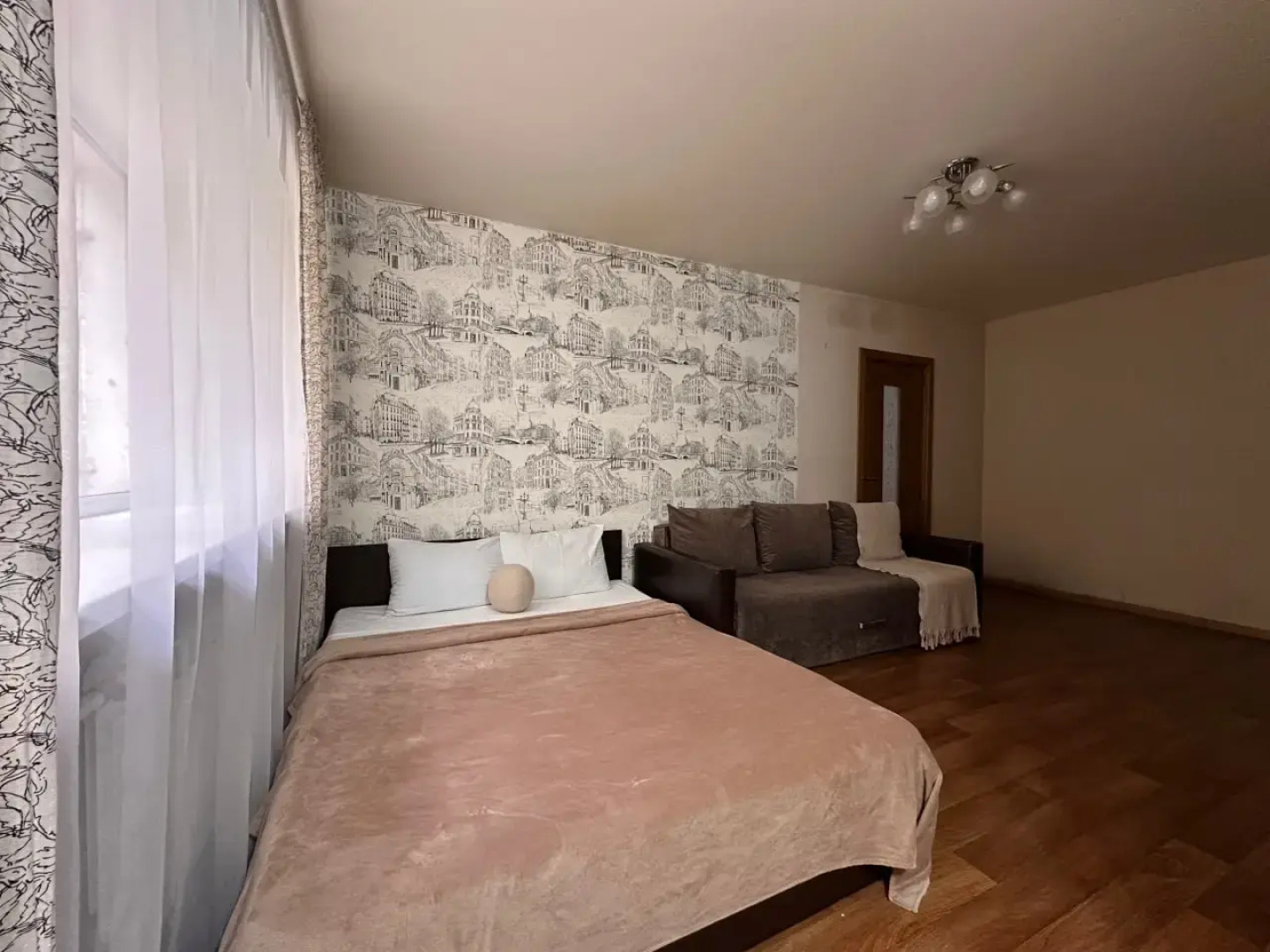 Апартаменты Квартира для Гостей Города и Командировочных Apartament 52