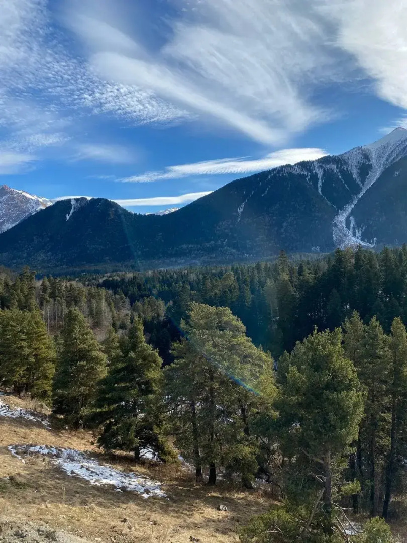 Отель White Peak