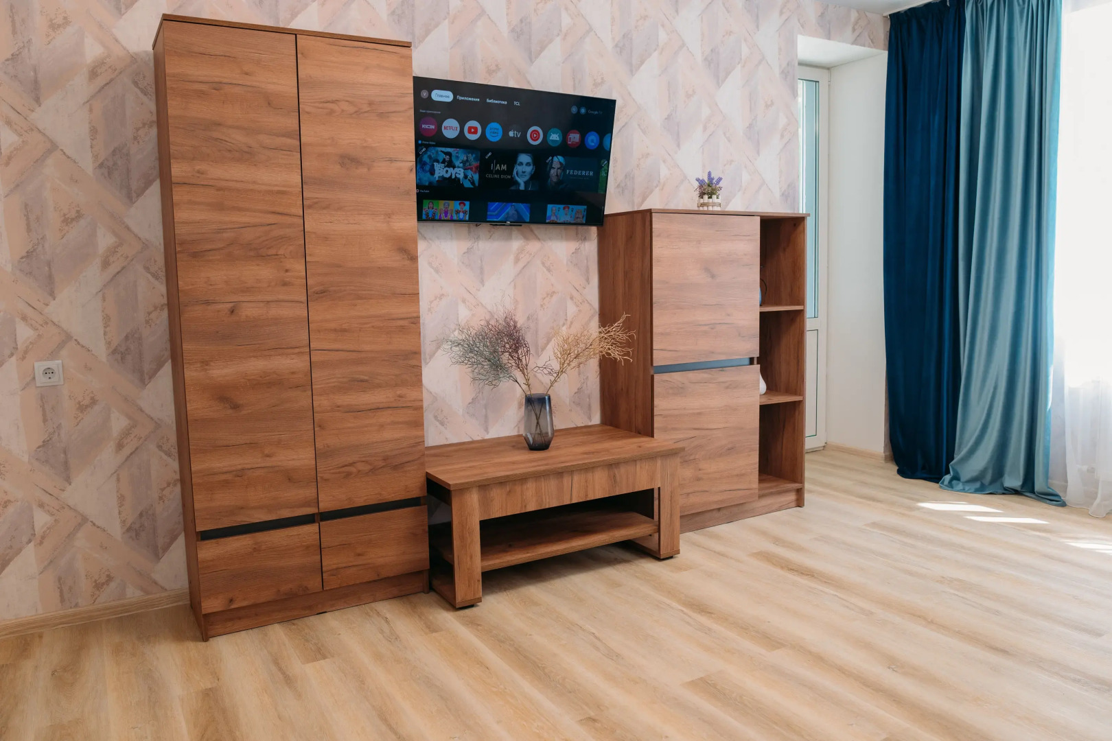 Апартаменты 3-комнатные в ЖК Георгиевский