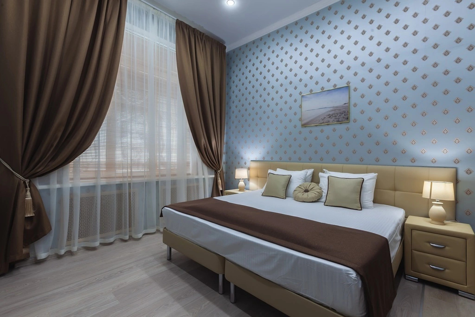 Отель Везендорф