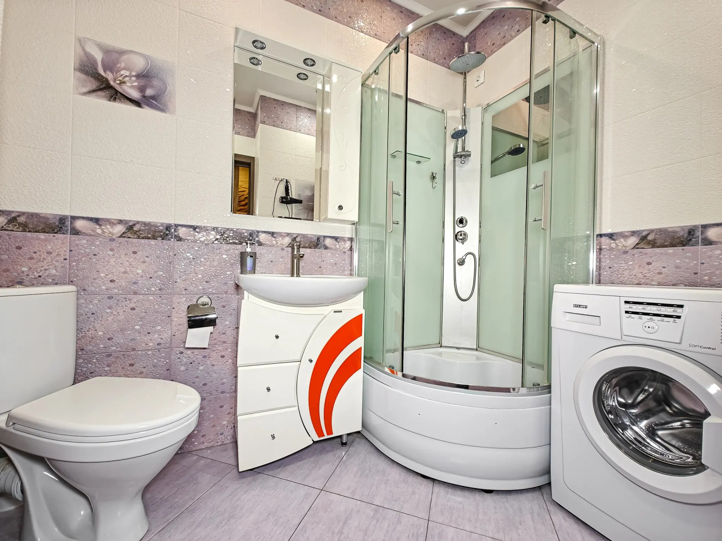 Апартаменты на Фрунзе 49/1