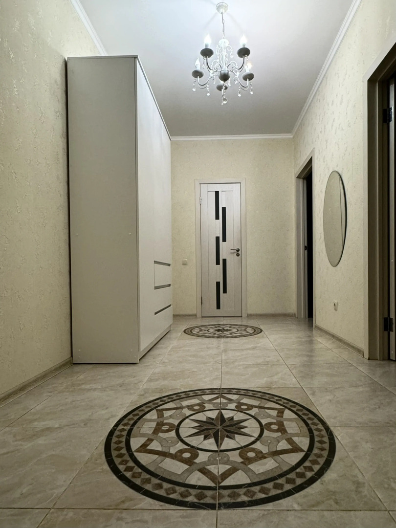 Апартаменты Просторная однушка рядом с центром